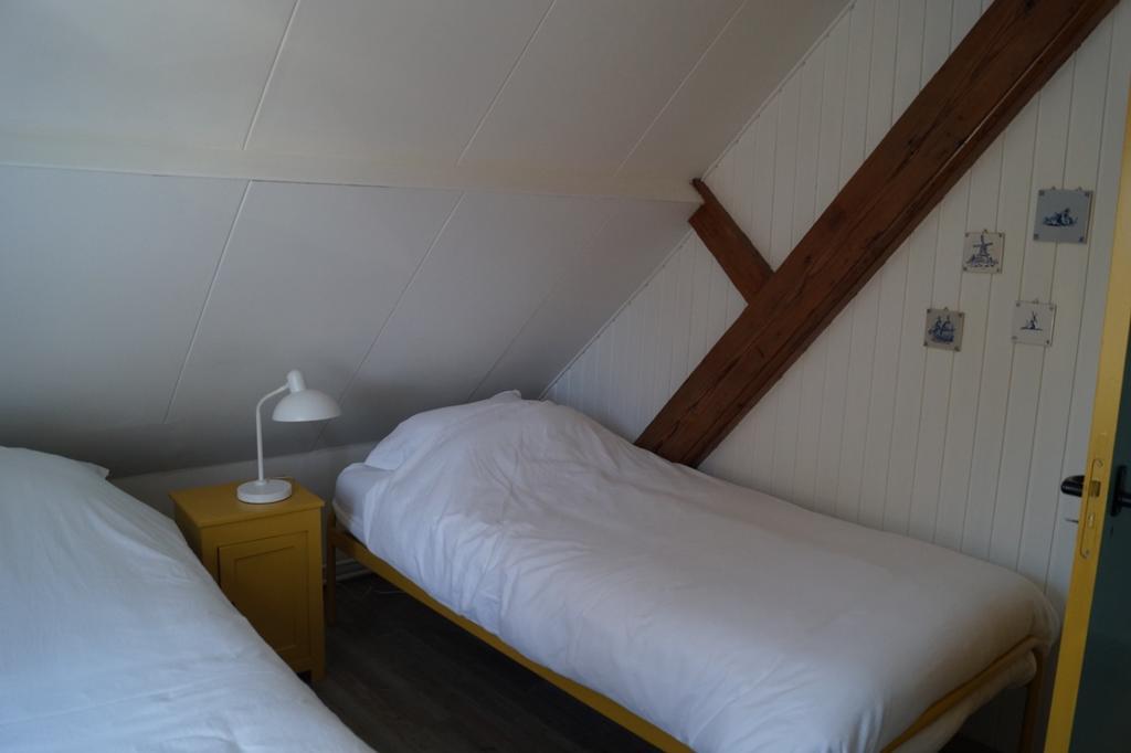 Vakantiehuis 'T Boerenhuis 아흐테케르커 외부 사진