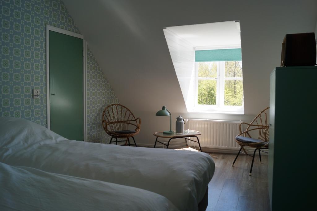 Vakantiehuis 'T Boerenhuis 아흐테케르커 외부 사진